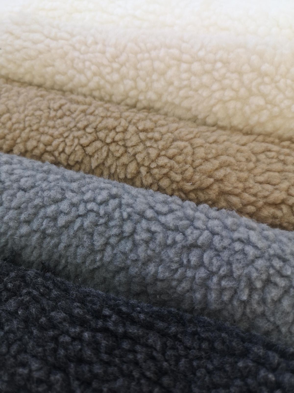 Faux Shearling Collection — Cozy Winter Essentials