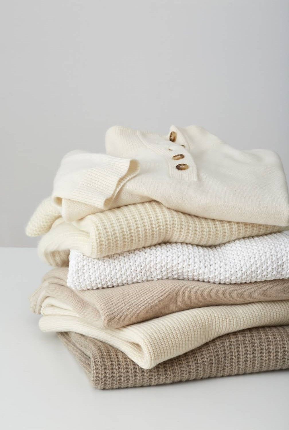 Spring Knitwear Collection