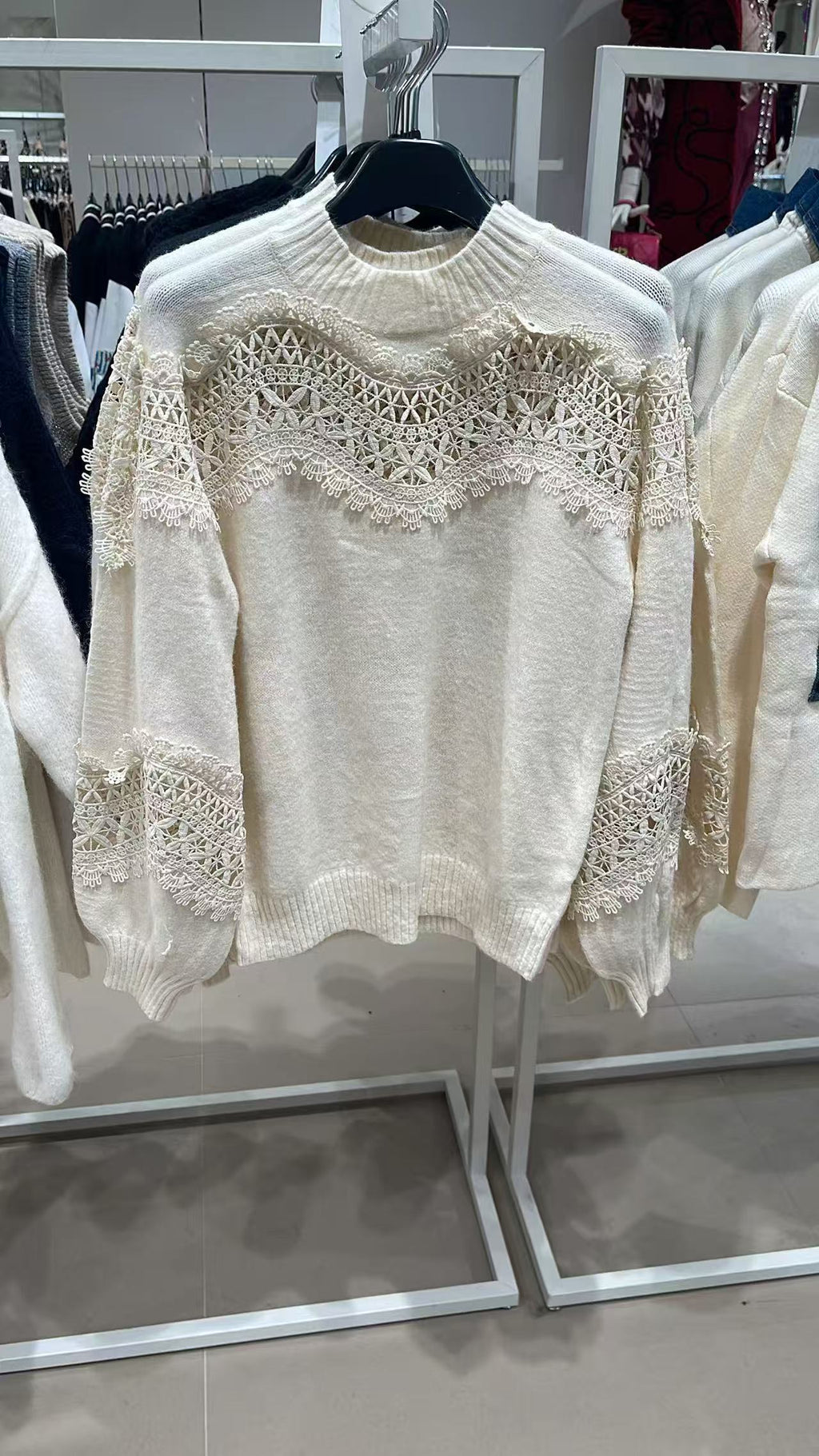 Spring Knitwear Collection