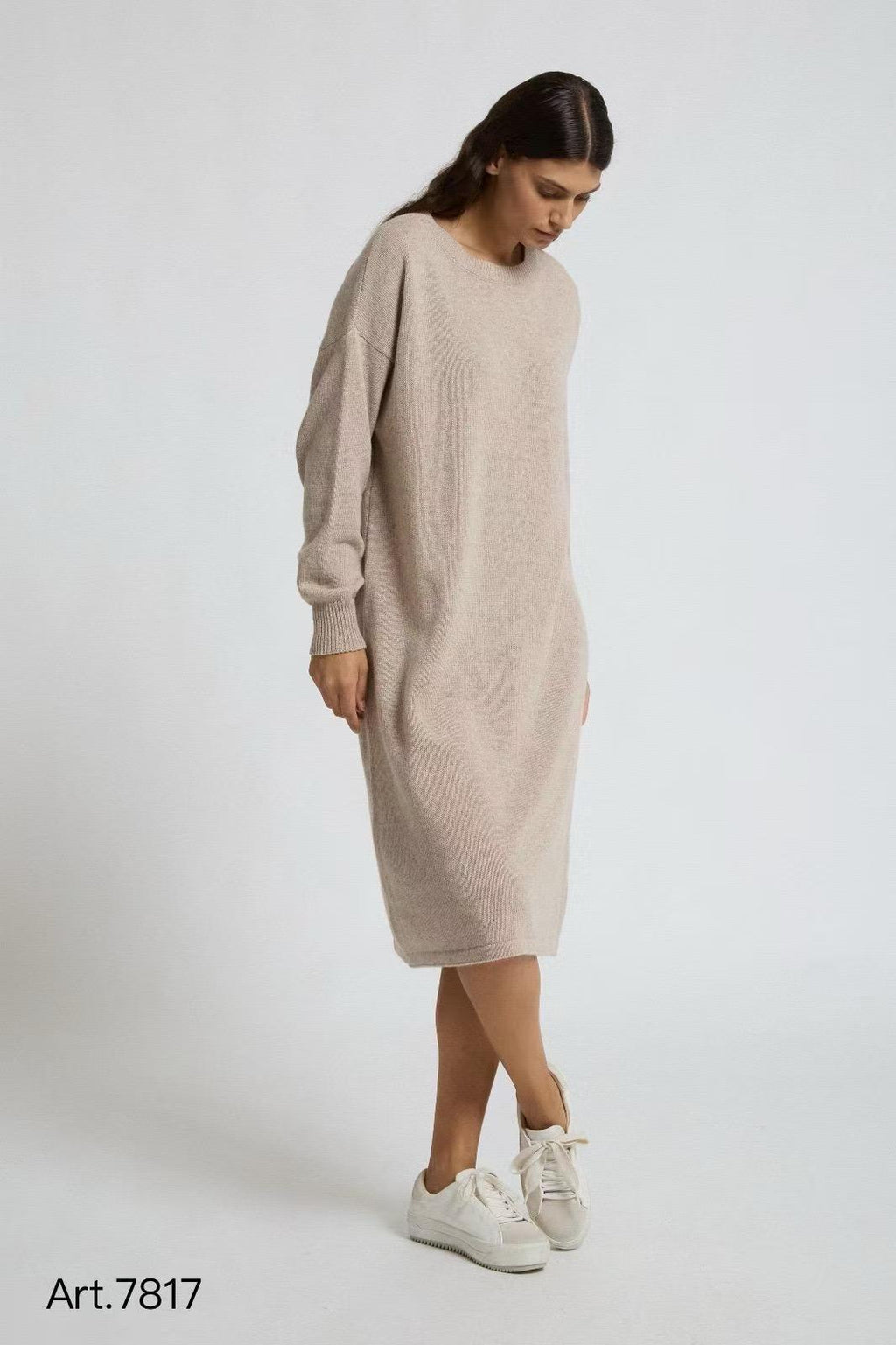 100% Wool Collection —  Minimalist Italian Knitwear