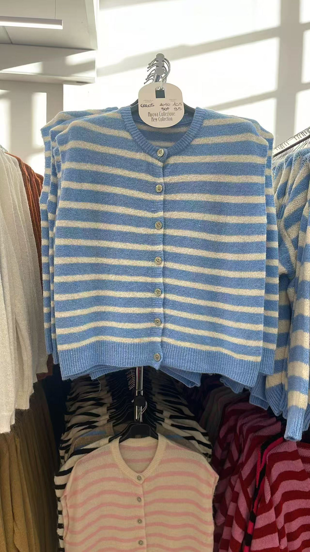 Spring Knitwear Collection