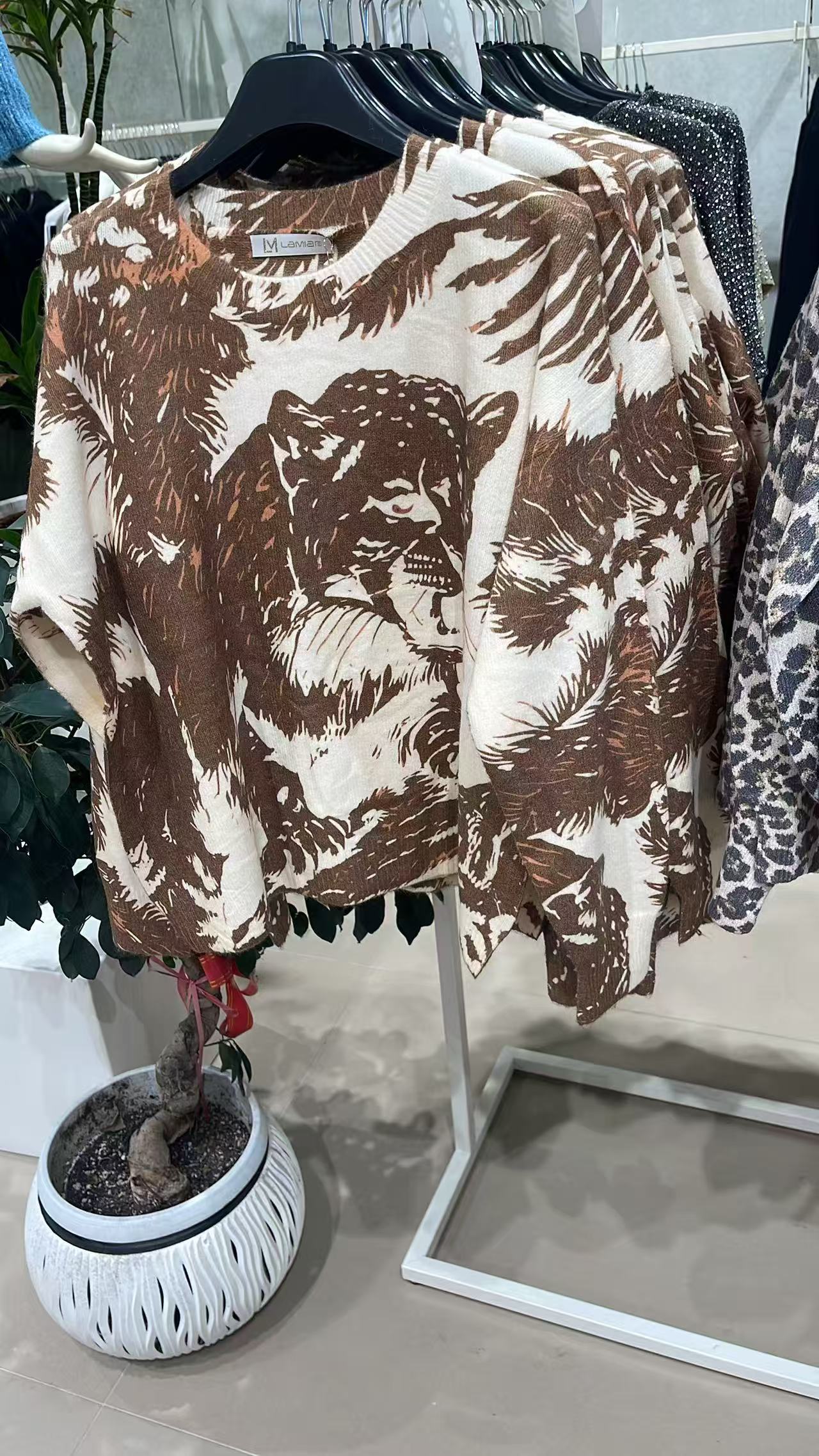 Spring Knitwear Collection